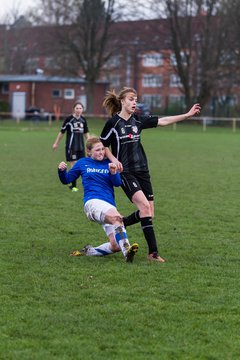 Bild 434 - B-Juniorinnen Kieler MTV - SG Trittau / S�dstormarn : Ergebnis: 1:3